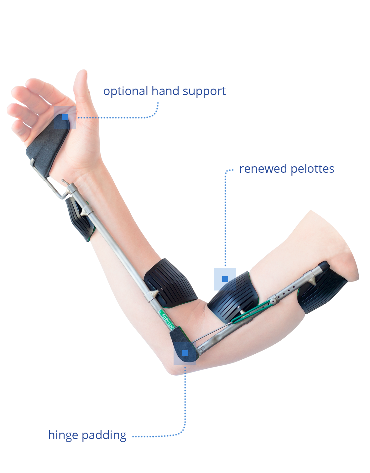 The orthoses of Ambroise are continuous in <strong>development</strong>