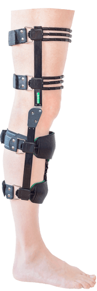 Genux knee orthosis