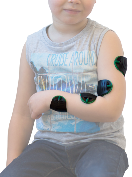 Children Wilmer_elbow_orthosis