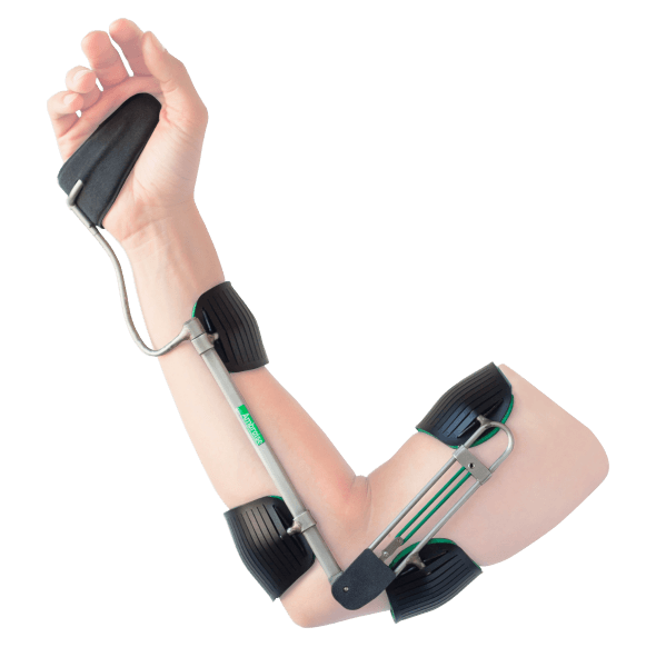 Wilmer Stretching Orthosis with hand support