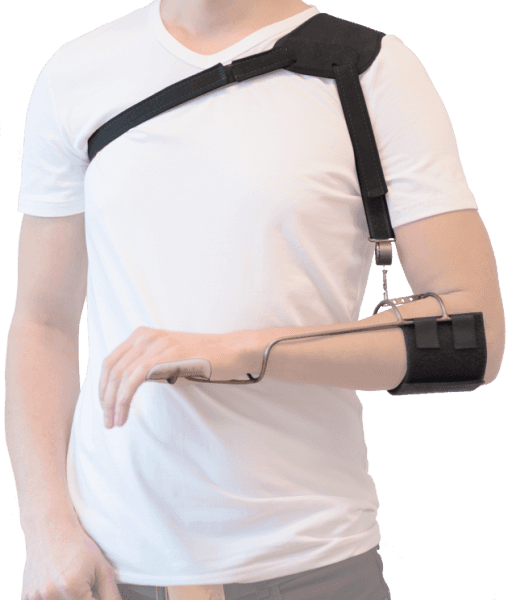 WCO shoulder orthosis