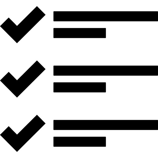 procedure-stages-symbol-flaticon