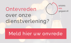 Onvrede melden