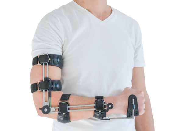 Ambroise Triple Mode Arm Orthosis (ATA)