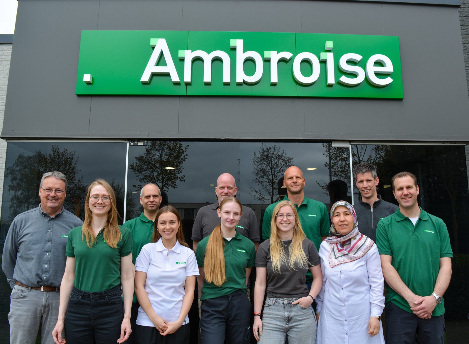 Ambroise Team